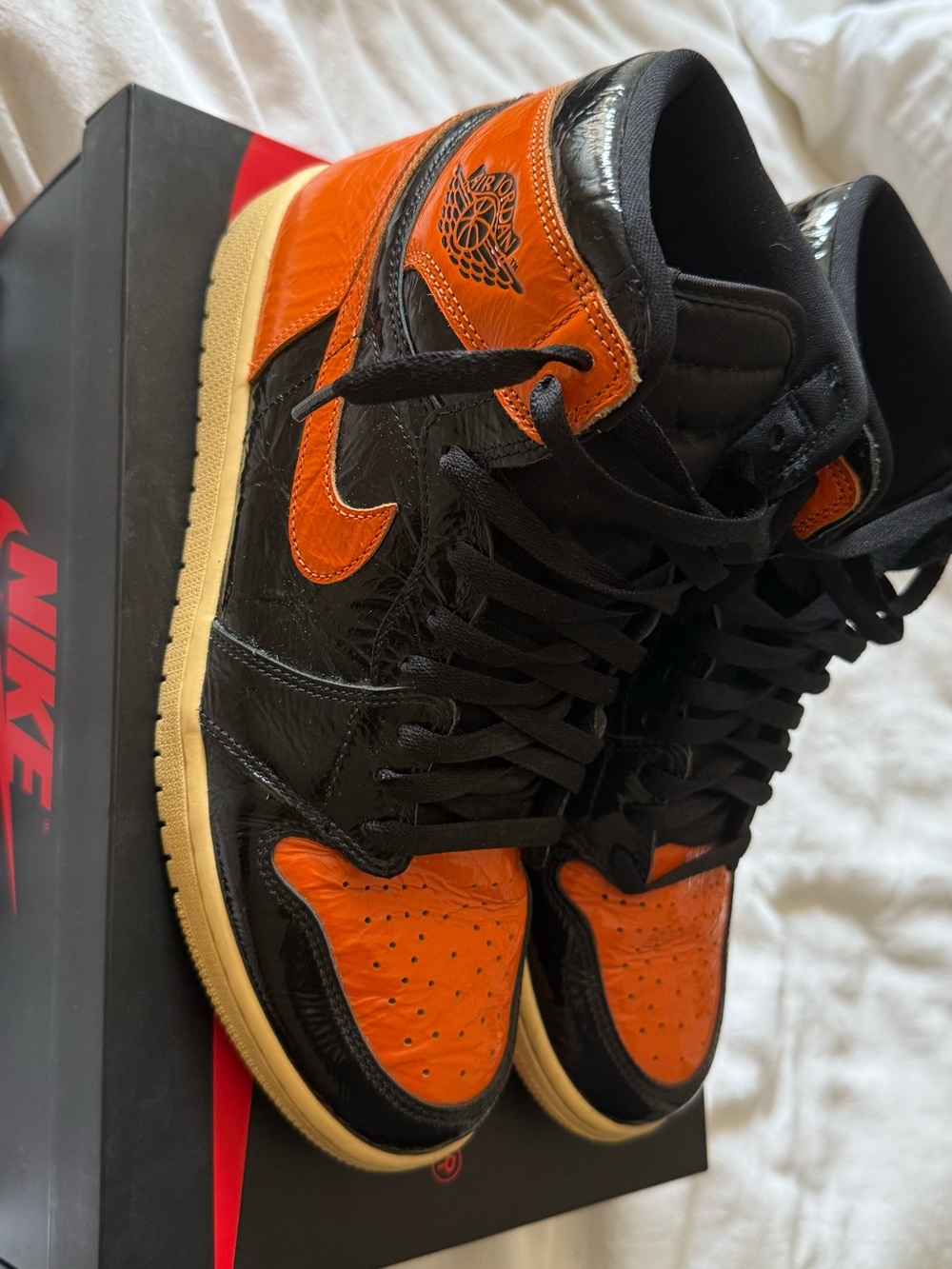 Jordan 1 Retro High OG Shattered Backboard 3.0